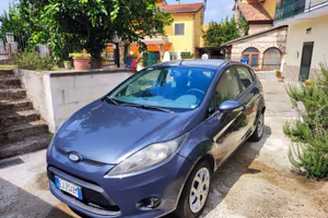 Ford Fiesta 2011