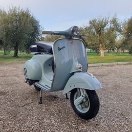 Vespa VNB1 del 1960 con CRS