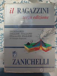 dizionario di inglese Zanichelli