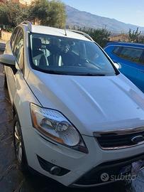 ford kuga 2000 tdci 4 wd con gancio traino