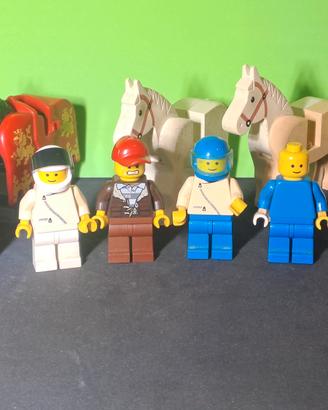 Lego minifig varie