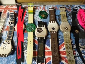 Orologi Swatch 