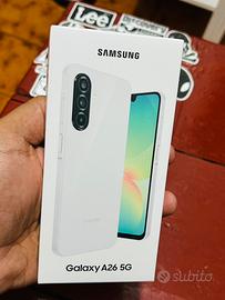 Samsung Galaxy A26 5G - 8/256GB - NUOVO