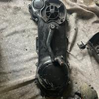 copricarter piaggio braccio lungo