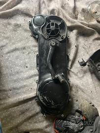 copricarter piaggio braccio lungo