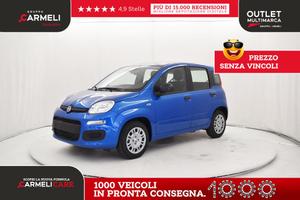Fiat Panda Panda 1.0 firefly hybrid s&s 70cv 5p.ti