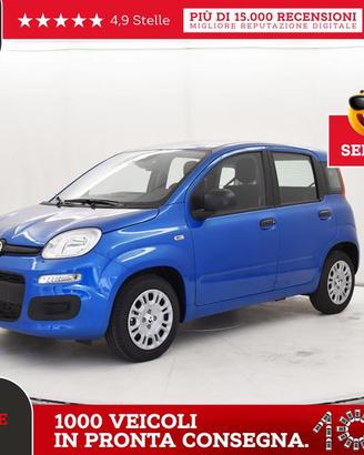 Fiat Panda Panda 1.0 firefly hybrid s&s 70cv 5p.ti