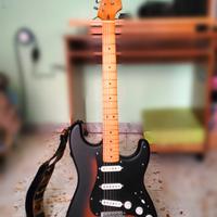 Squier Stratocaster 40th Anniversary