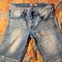 Esclusività e stile con i jeans corti