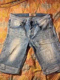 Esclusività e stile con i jeans corti
