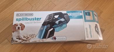 Aspira briciole e liquidi Black and Decker