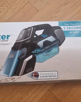 Aspira briciole e liquidi Black and Decker