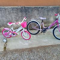 Bicicletta bambina