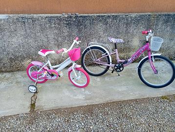 Bicicletta bambina