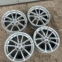 Cerchi originali BMW  17’ (50ºanniversario)