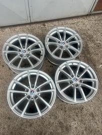 Cerchi originali BMW  17’ (50ºanniversario)