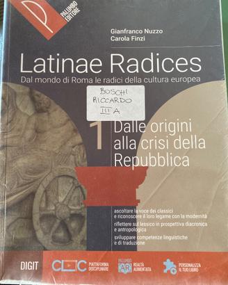 Latinae radices