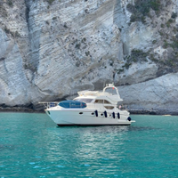 Cantieri del Golfo Ipanema 15 Fly