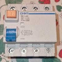 Differenziale Chint 63a 300ma 4p