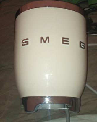 Motore Smeg CJF11 Panna Nuovo da Reso Funzionante