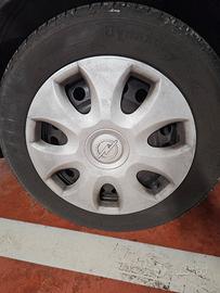 copricerchio 15" opel corsa 