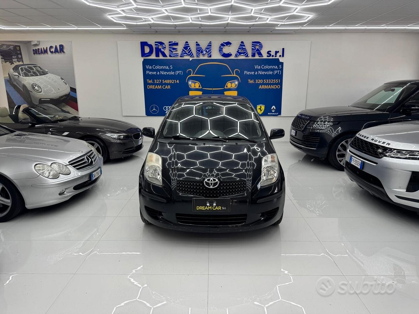 Toyota Yaris 2ª serie