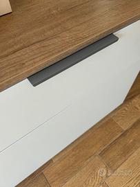 Maniglie per cassetti / mobili – 9 pezzi colore gr