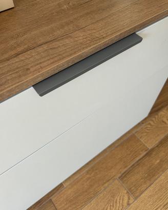 Maniglie per cassetti / mobili – 9 pezzi colore gr