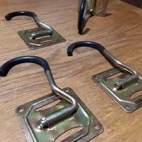 4 ganci nuovi per bici