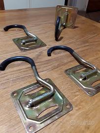 4 ganci nuovi per bici