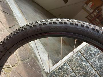 bicicletta Ktm Chicago 