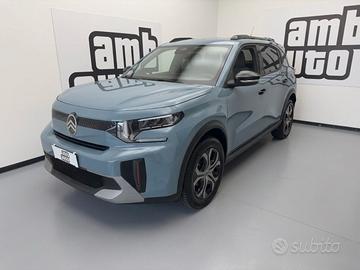Citroen C3 Aircross Turbo 100 CV Plus
