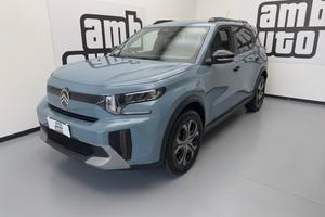 Citroen C3 Aircross Turbo 100 CV Plus