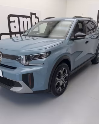 Citroen C3 Aircross Turbo 100 CV Plus