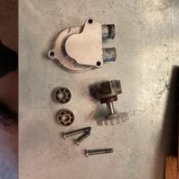 Pompa acqua quattrini