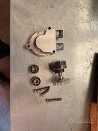 Pompa acqua quattrini