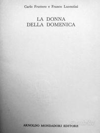 La donna della domenica di C Fruttero e F Lucentin