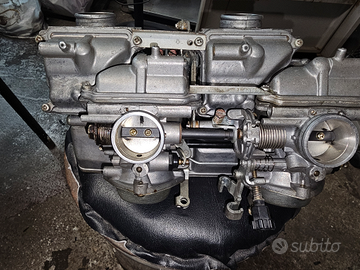 Pacco carburatore VF500F2