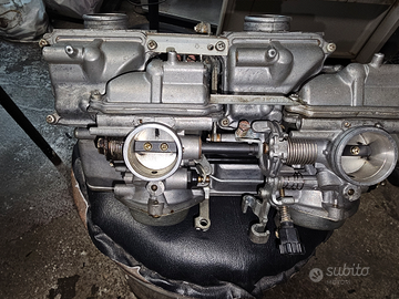 Pacco carburatore VF500F2