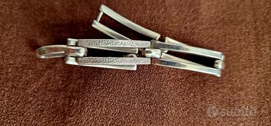 braccialetto argento Pianegonda