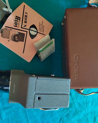Cinepresa analogica Crown Optical  Vintage 