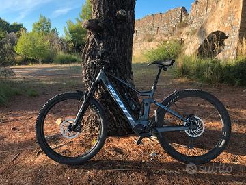 Ebike scott strike eride taglia M