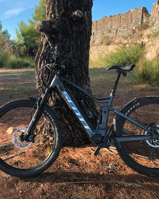 Ebike scott strike eride taglia M