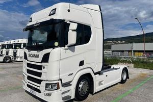 Scania R 500 A4x2LB CON ANNO GARANZIA + IMPIANTO