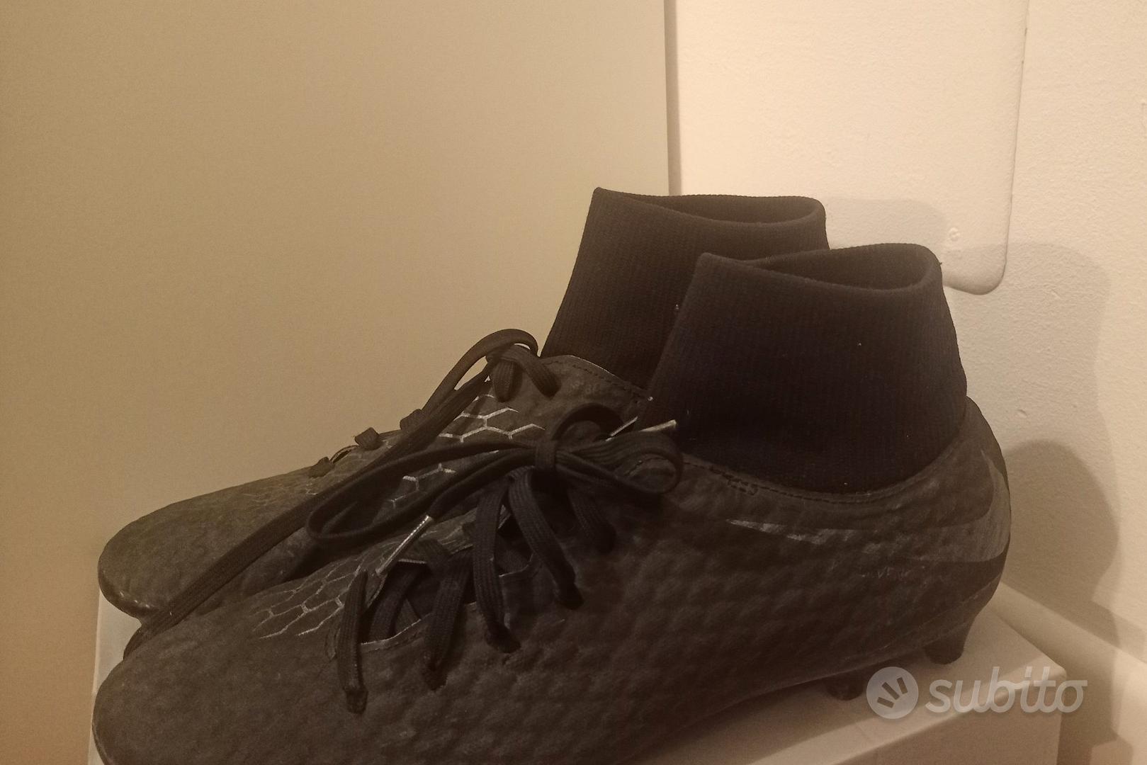 Nike shop hypervenom calzino