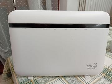 Moden router WIND TRE