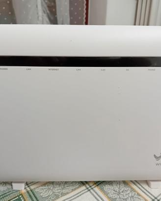 Moden router WIND TRE