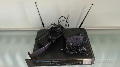 Set completo sistema wireless Sennheiser EM 1031-U