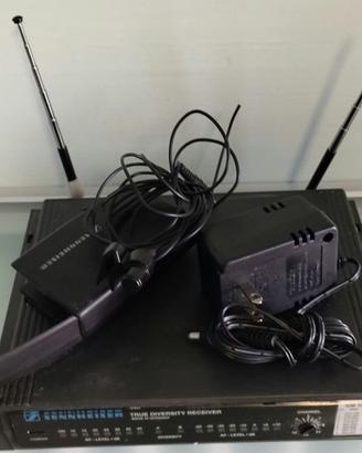 Set completo sistema wireless Sennheiser EM 1031-U