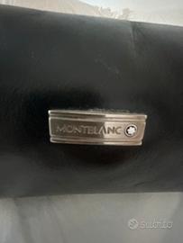 Beauty case montblanc originale
